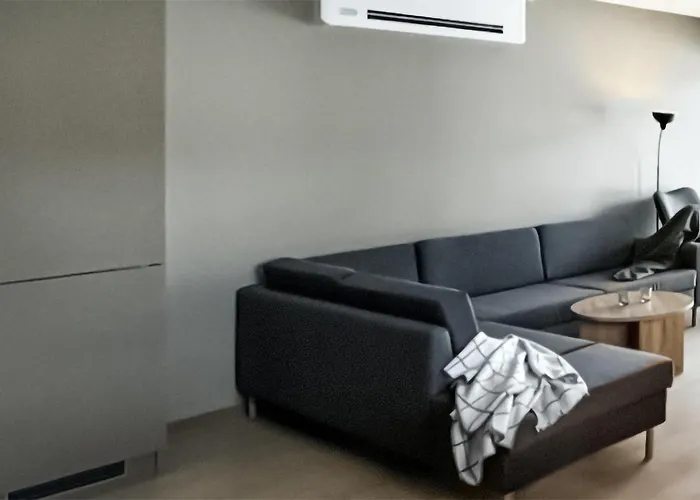 Apartamento 2 Bedroom In